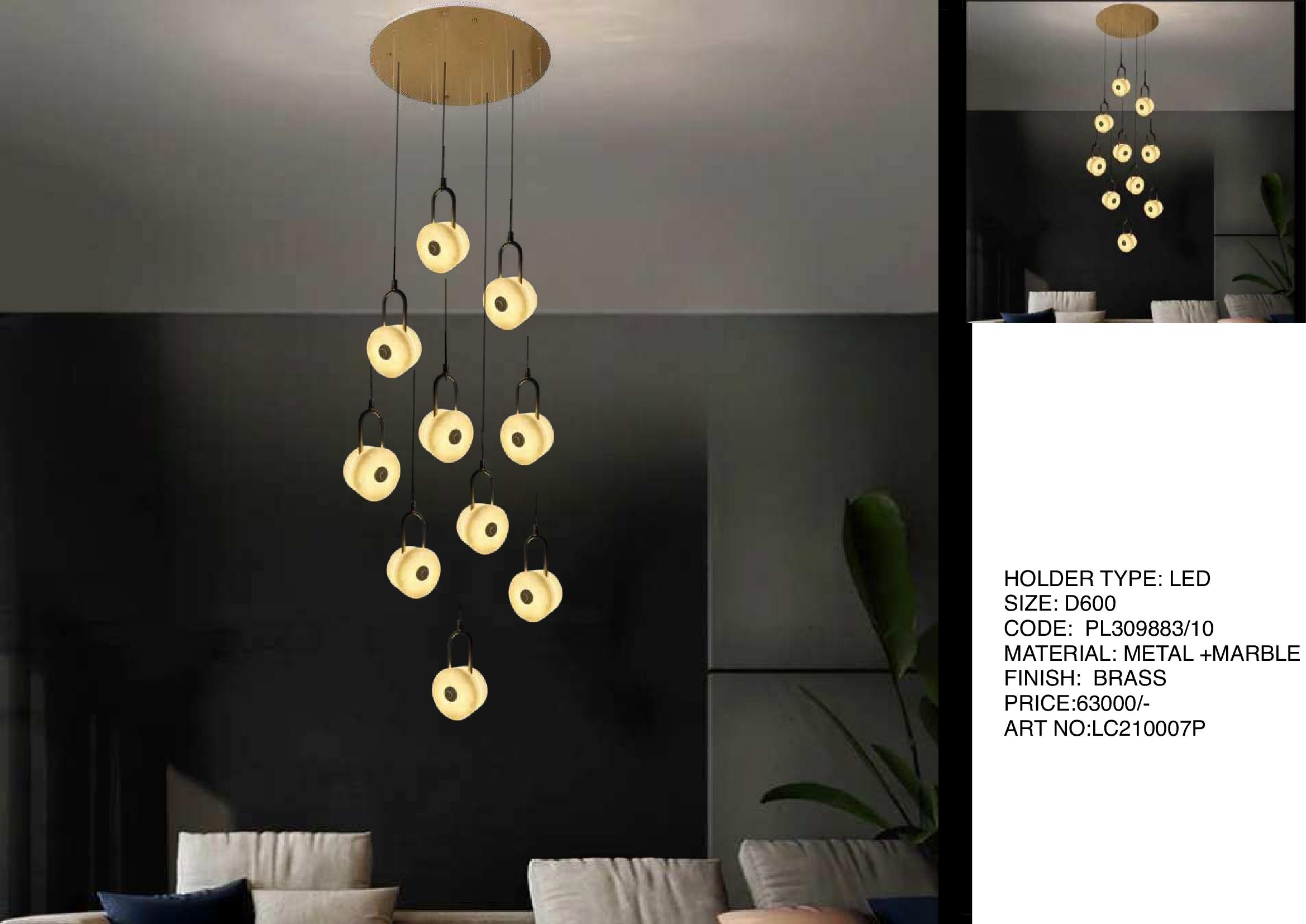 Beyond Lights - Table & Floor Lamps  037